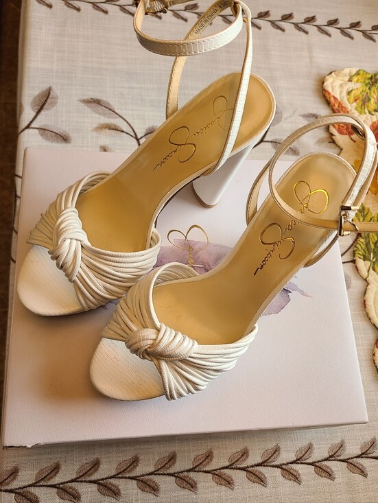Jessica Simpson Shoes - Jessica Simpson Platform Heels Size 8.5